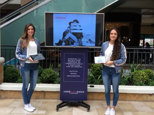 Campaña American Eagle